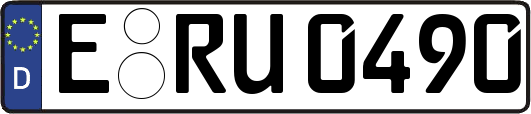 E-RU0490
