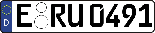 E-RU0491