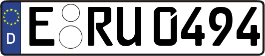 E-RU0494