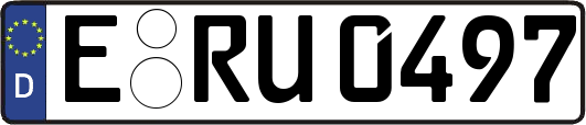 E-RU0497