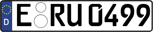 E-RU0499