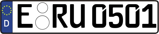 E-RU0501