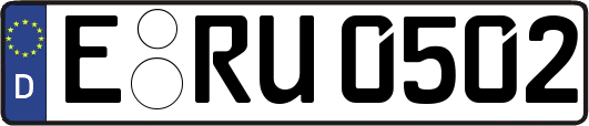 E-RU0502