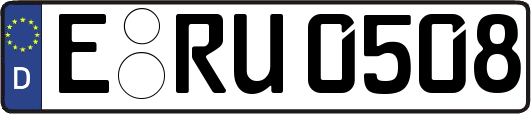 E-RU0508