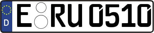 E-RU0510