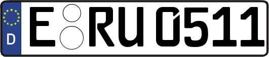 E-RU0511