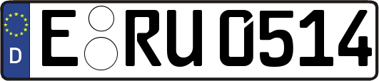 E-RU0514