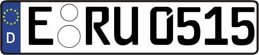 E-RU0515
