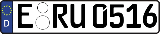 E-RU0516