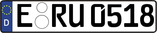 E-RU0518