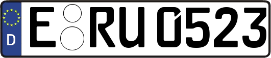 E-RU0523