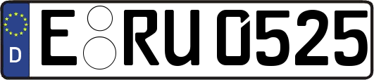 E-RU0525