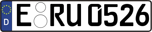 E-RU0526