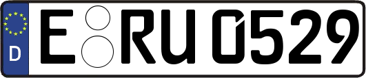 E-RU0529