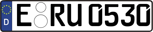 E-RU0530
