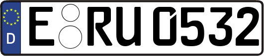 E-RU0532
