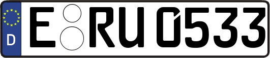 E-RU0533