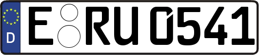 E-RU0541