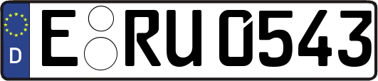 E-RU0543