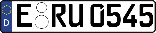 E-RU0545