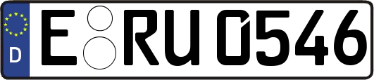 E-RU0546