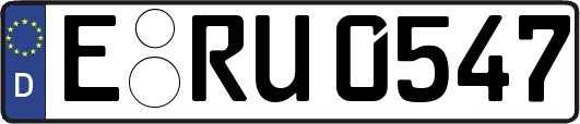 E-RU0547