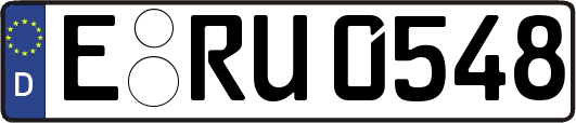 E-RU0548
