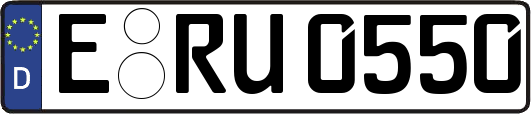 E-RU0550