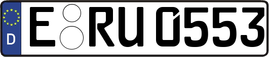 E-RU0553