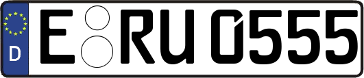 E-RU0555