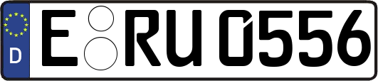E-RU0556
