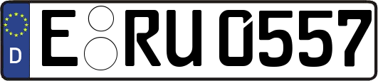 E-RU0557