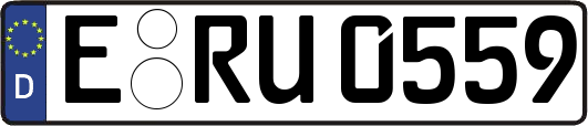 E-RU0559