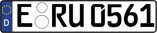 E-RU0561