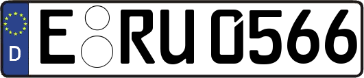 E-RU0566