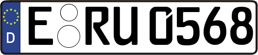 E-RU0568