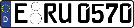 E-RU0570