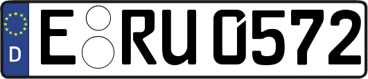 E-RU0572