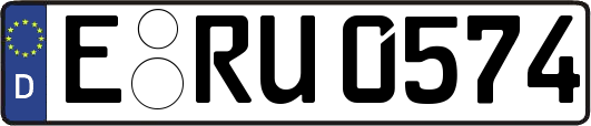 E-RU0574