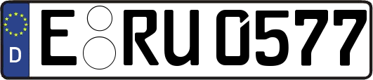 E-RU0577