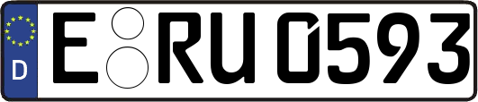 E-RU0593
