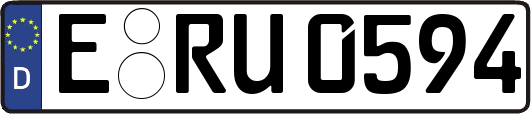 E-RU0594