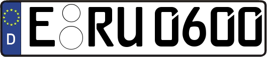 E-RU0600