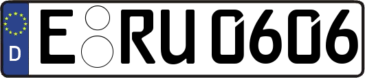 E-RU0606
