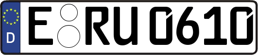 E-RU0610