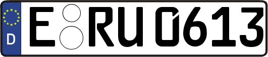 E-RU0613