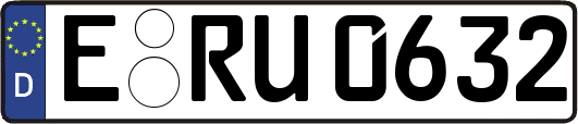 E-RU0632