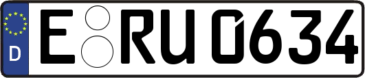 E-RU0634