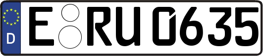 E-RU0635