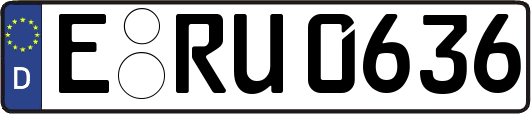 E-RU0636